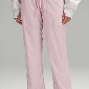Lulu lemon Baby Pink Dance/ Cargo Pants